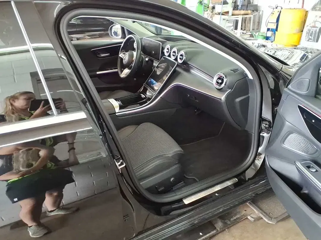 Mercedes-Benz C 220 Avantgarde - Thumbnail 6