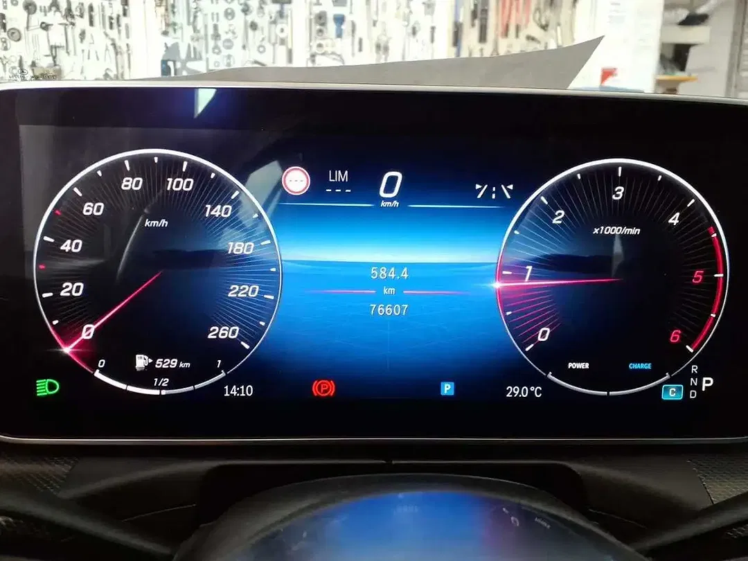 Mercedes-Benz C 220 Avantgarde - Thumbnail 7