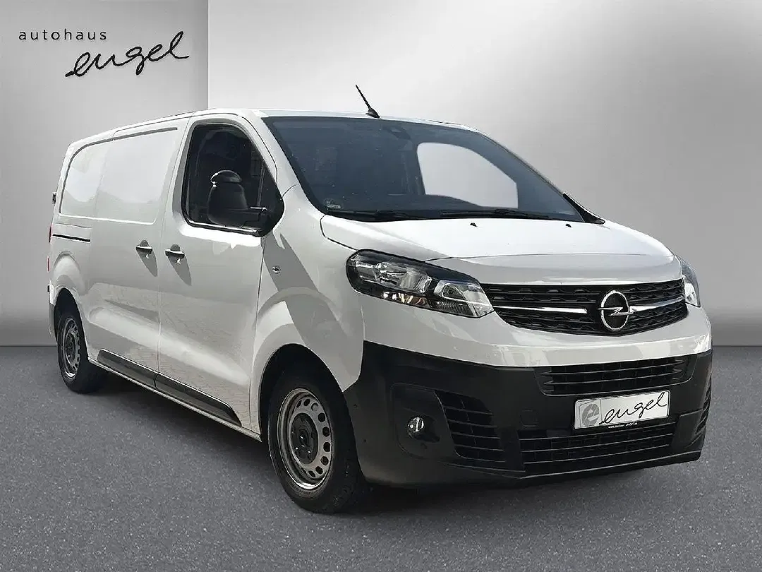 Opel Vivaro Edition - Thumbnail 3
