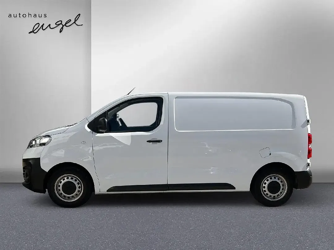 Opel Vivaro Edition - Thumbnail 4