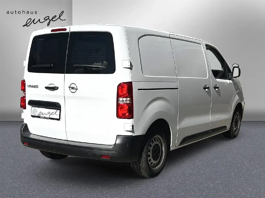 Opel Vivaro Edition - Thumbnail 5