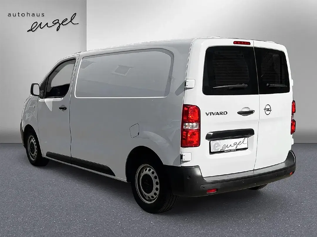Opel Vivaro Edition - Thumbnail 6