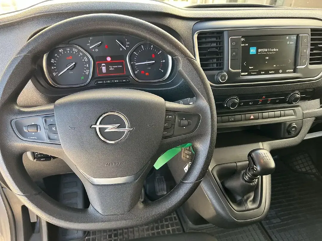 Opel Vivaro Edition - Thumbnail 7