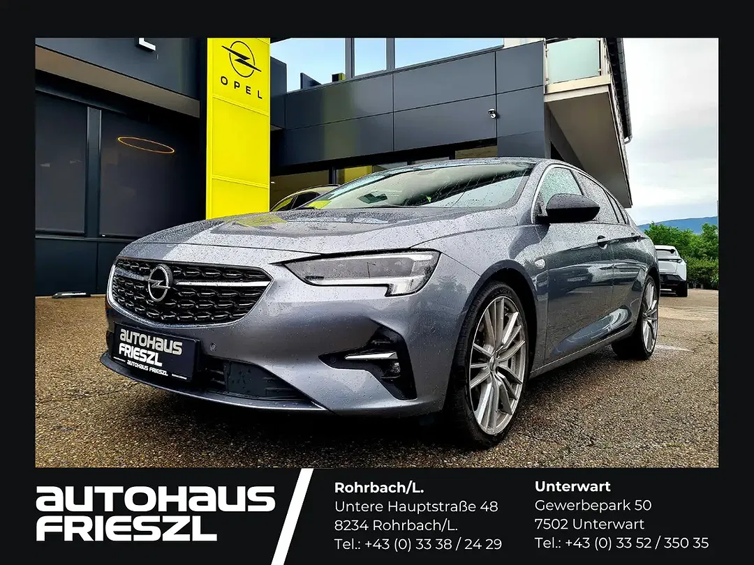 Opel Insignia 2.0 AUT GS Elegance - foto 2
