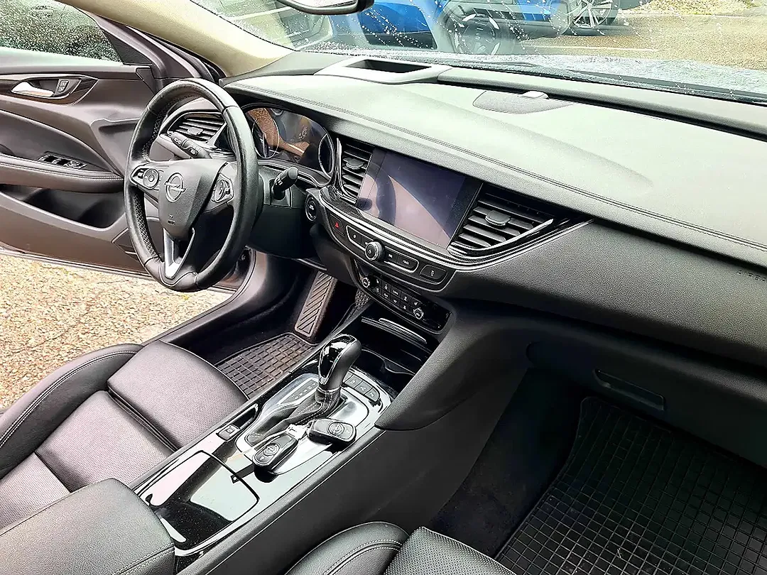 Opel Insignia 2.0 AUT GS Elegance - Thumbnail 10