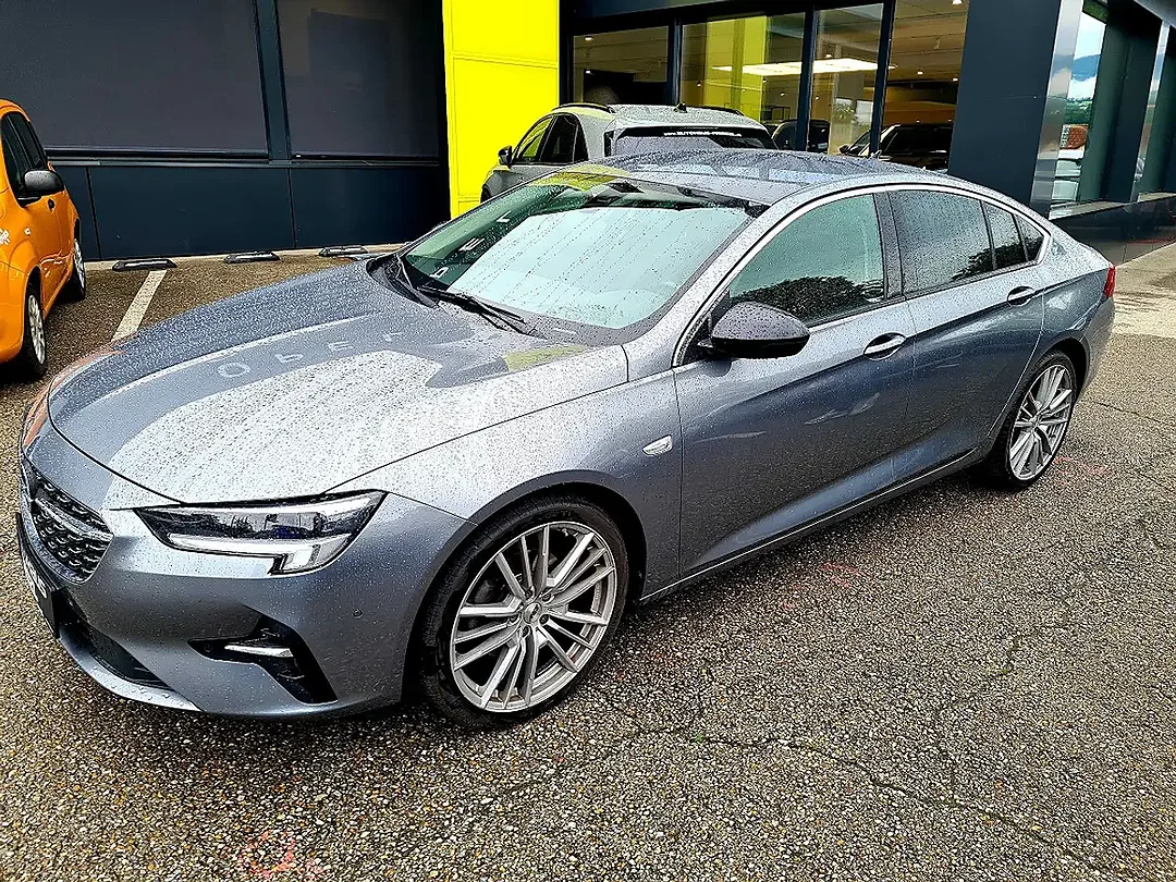 Opel Insignia 2.0 AUT GS Elegance - Afbeelding 1