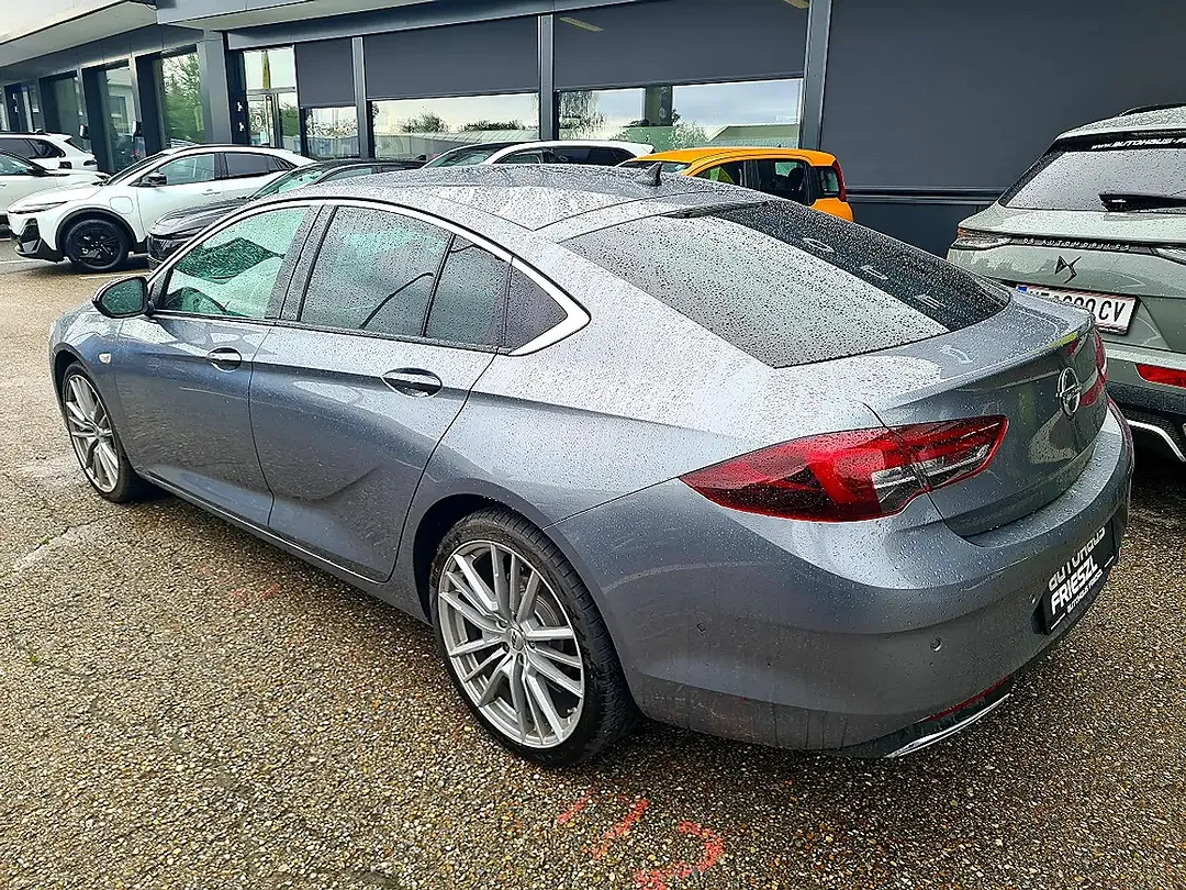 Opel Insignia 2.0 AUT GS Elegance - Thumbnail 3