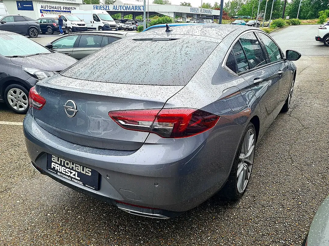 Opel Insignia 2.0 AUT GS Elegance - Thumbnail 4