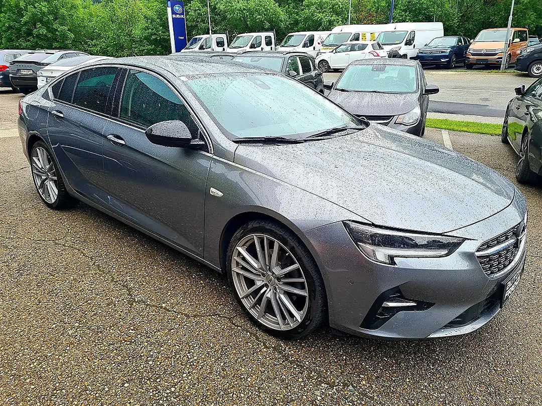 Opel Insignia 2.0 AUT GS Elegance - Thumbnail 5