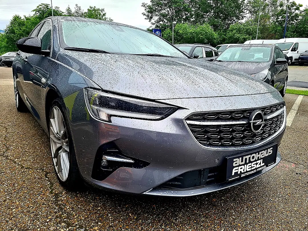 Opel Insignia 2.0 AUT GS Elegance - Thumbnail 6