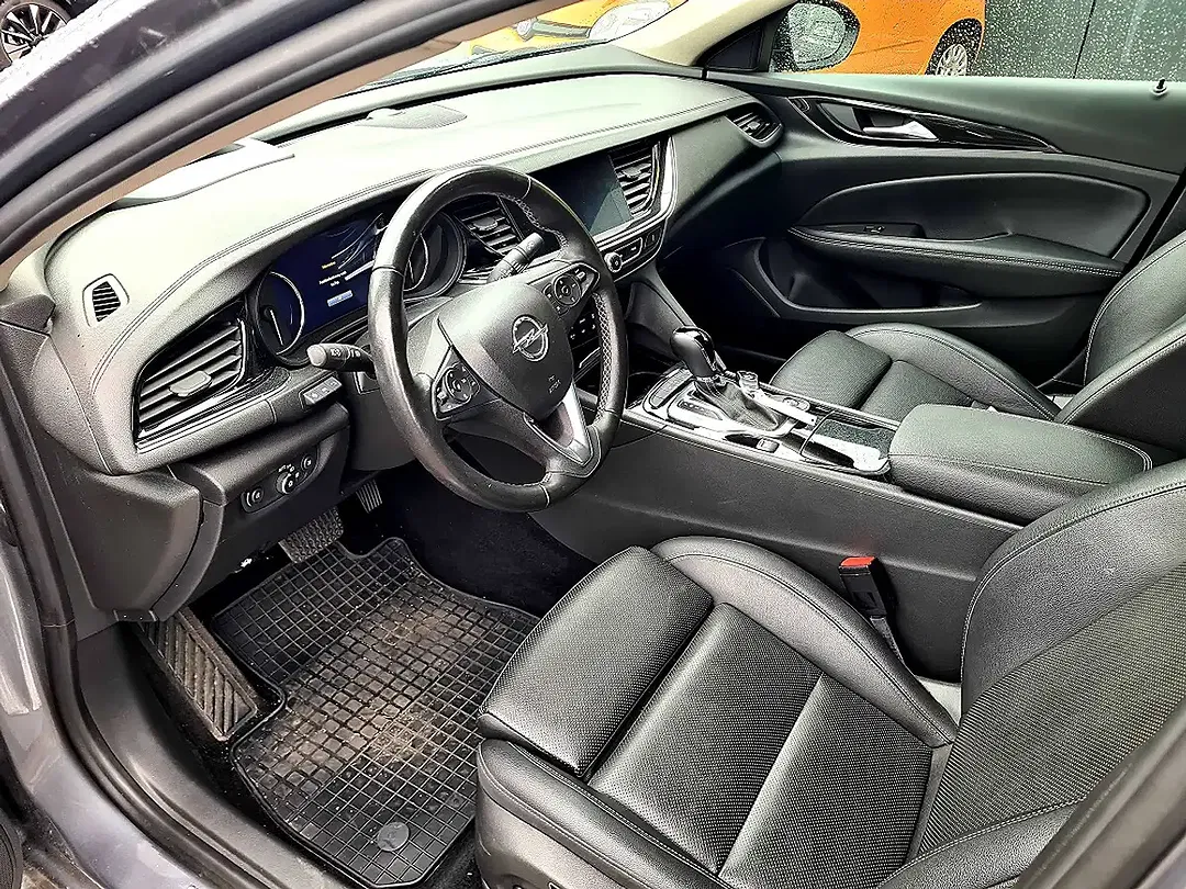 Opel Insignia 2.0 AUT GS Elegance - Thumbnail 7