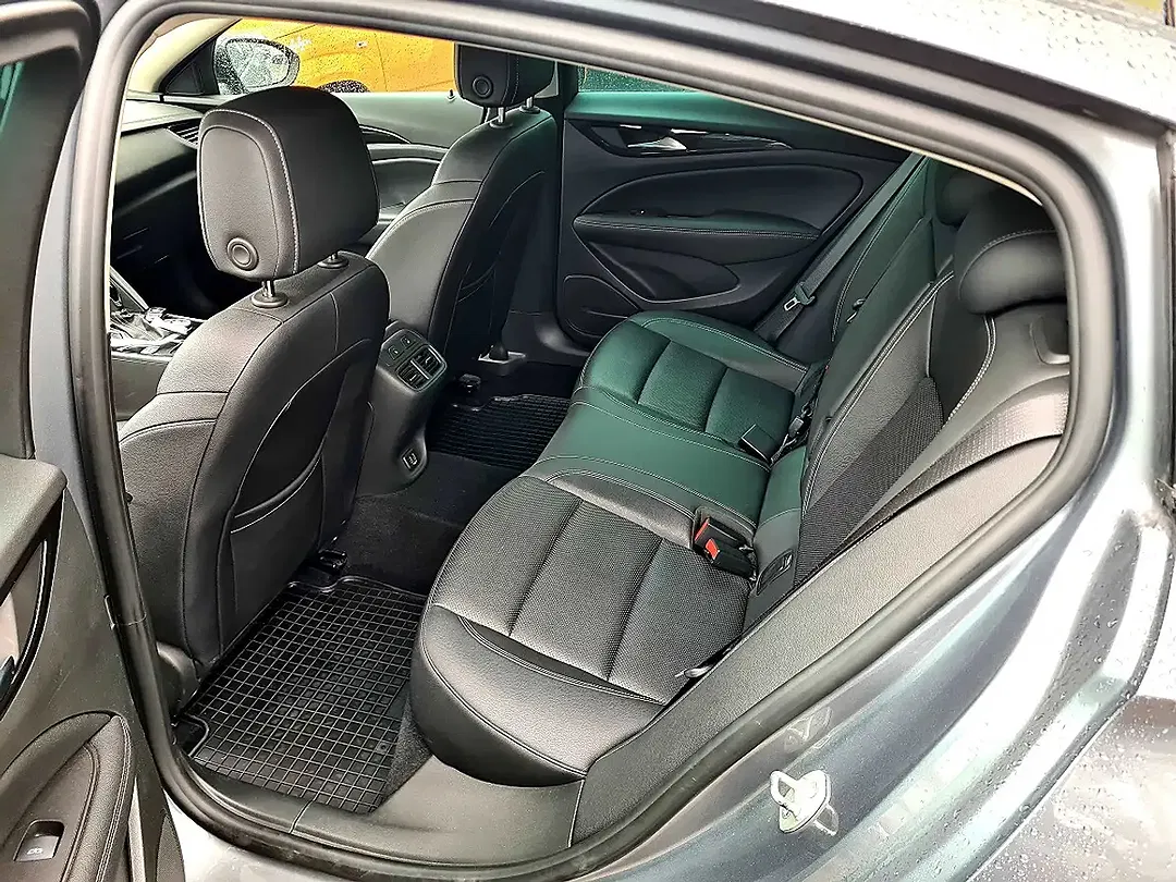 Opel Insignia 2.0 AUT GS Elegance - Thumbnail 8