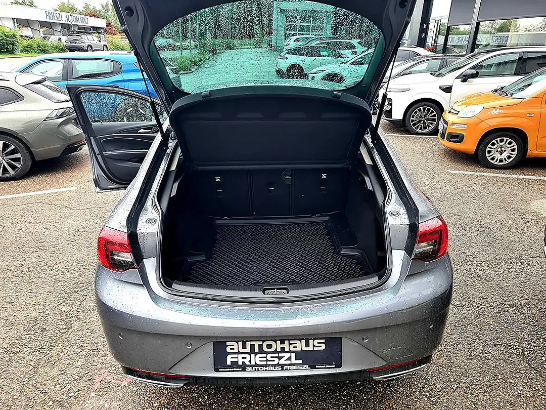 Opel Insignia 2.0 AUT GS Elegance - Thumbnail 9