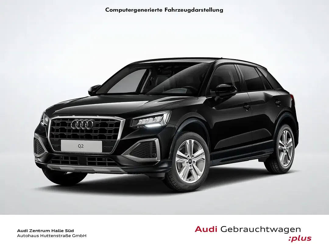 Audi Q2 30 TFSI advanced - foto 1