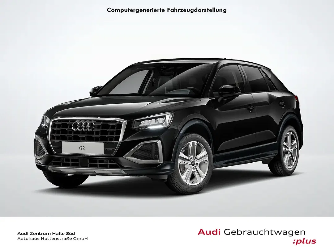 Audi Q2 30 TFSI advanced - Afbeelding 1