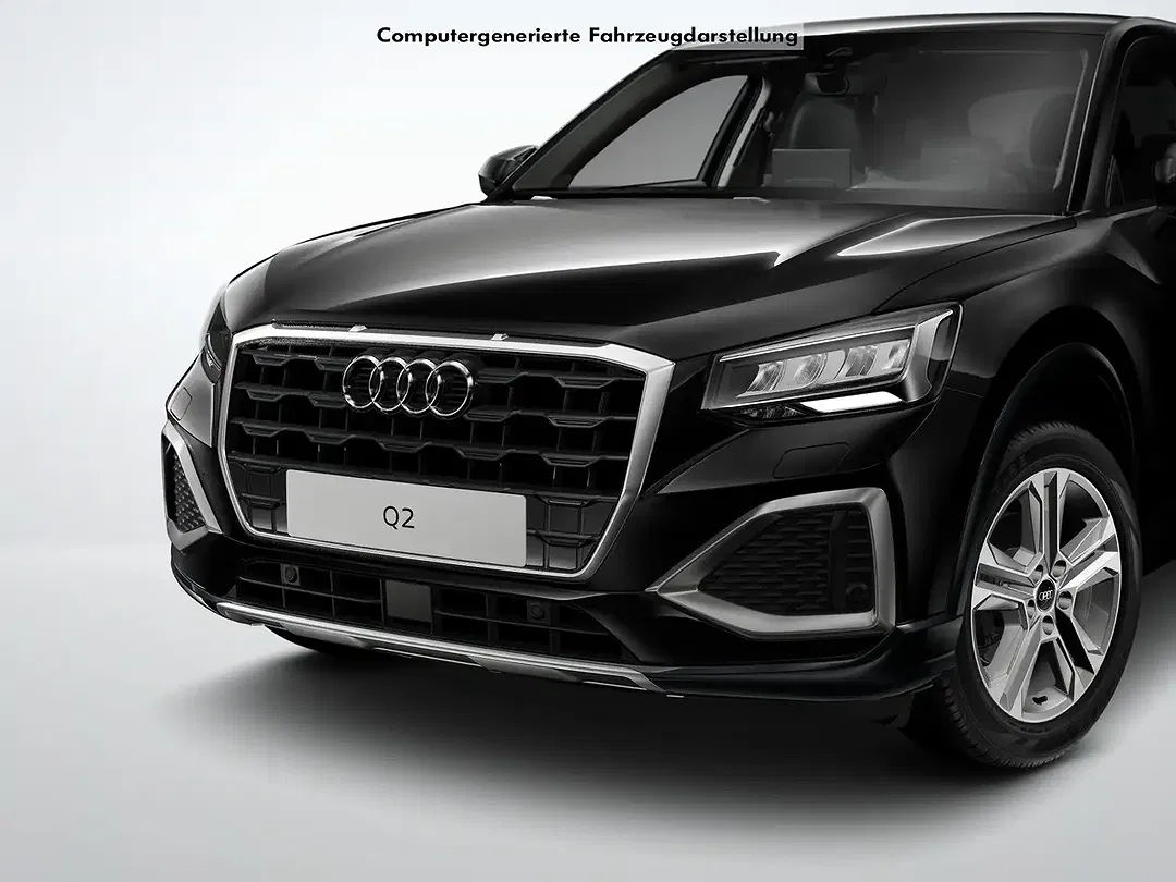 Audi Q2 30 TFSI advanced - Thumbnail 7