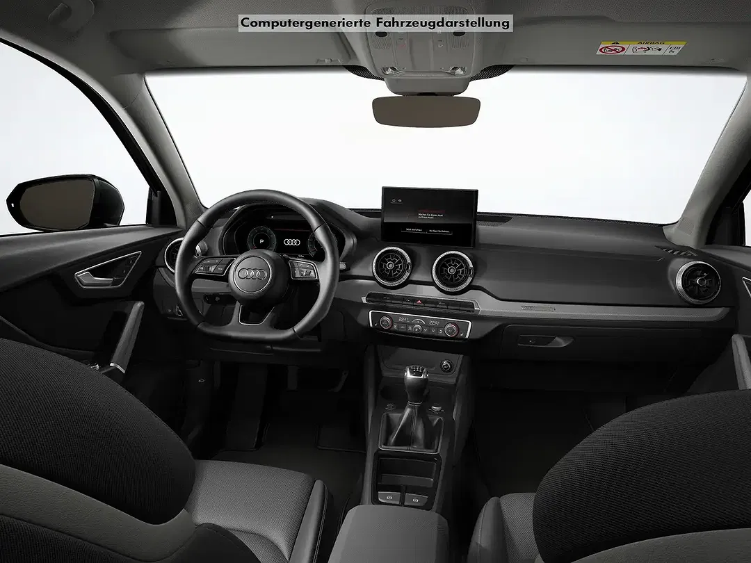 Audi Q2 30 TFSI advanced - Thumbnail 9