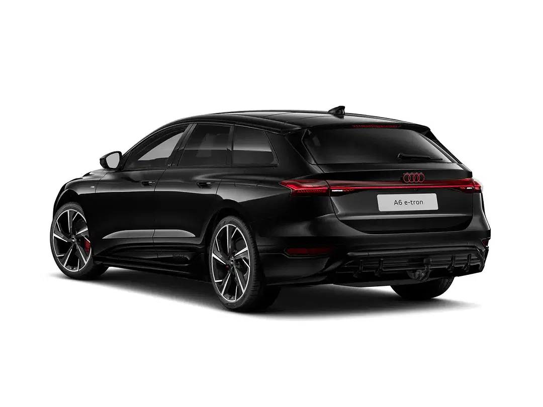 Audi A6 e-tron Matrix LED S line - Thumbnail 3