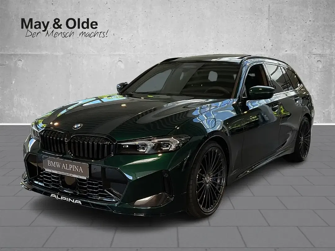 Alpina D3 S Touring - foto 1