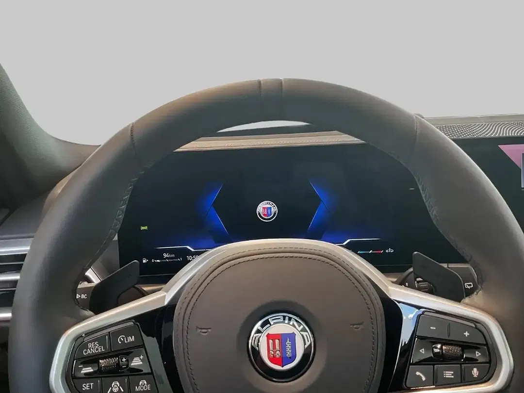 Alpina D3 S Touring - Thumbnail 10