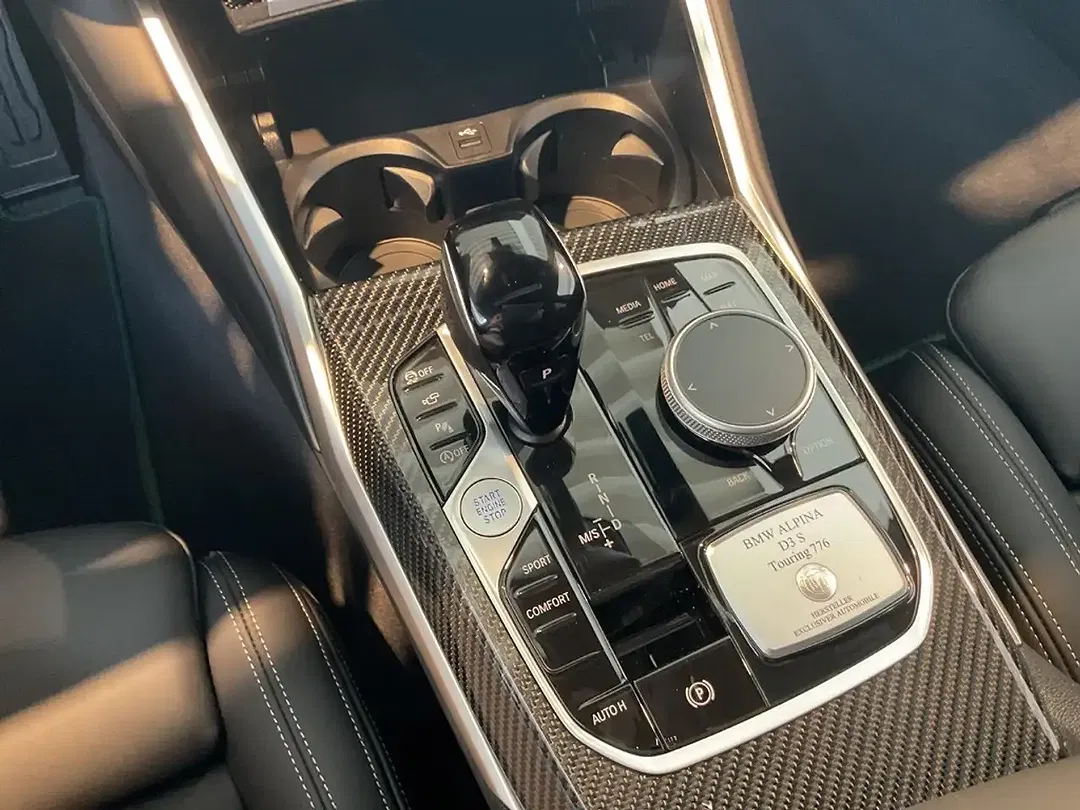 Alpina D3 S Touring - Thumbnail 13