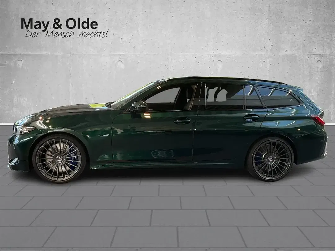 Alpina D3 S Touring - foto 2