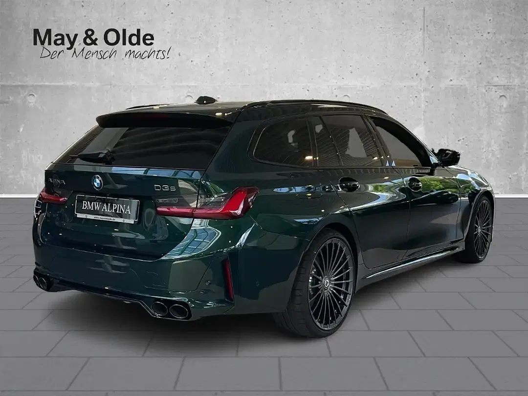 Alpina D3 S Touring - Thumbnail 3