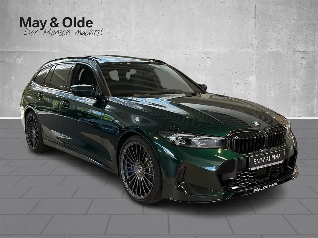 Alpina D3 S Touring - Thumbnail 4