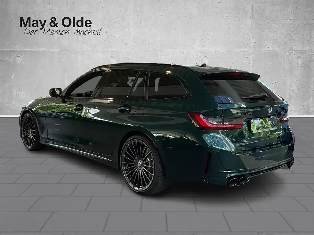 Alpina D3 S Touring - Thumbnail 5