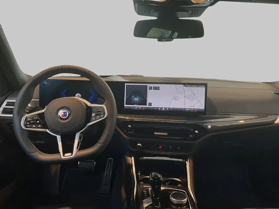 Alpina D3 S Touring - Thumbnail 7