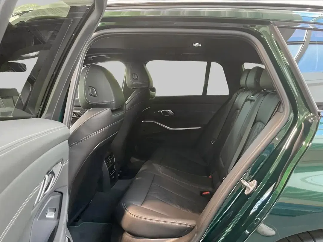 Alpina D3 S Touring - Thumbnail 8