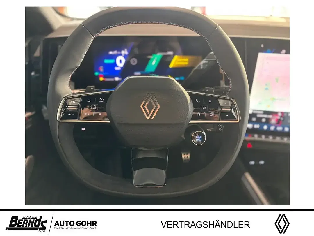 Renault Austral E-Tech Hybrid Esprit Alpine - Thumbnail 7