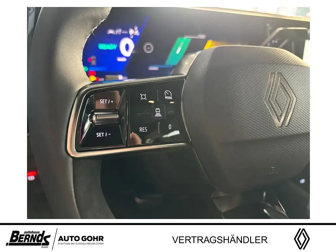 Renault Austral E-Tech Hybrid Esprit Alpine - Thumbnail 8