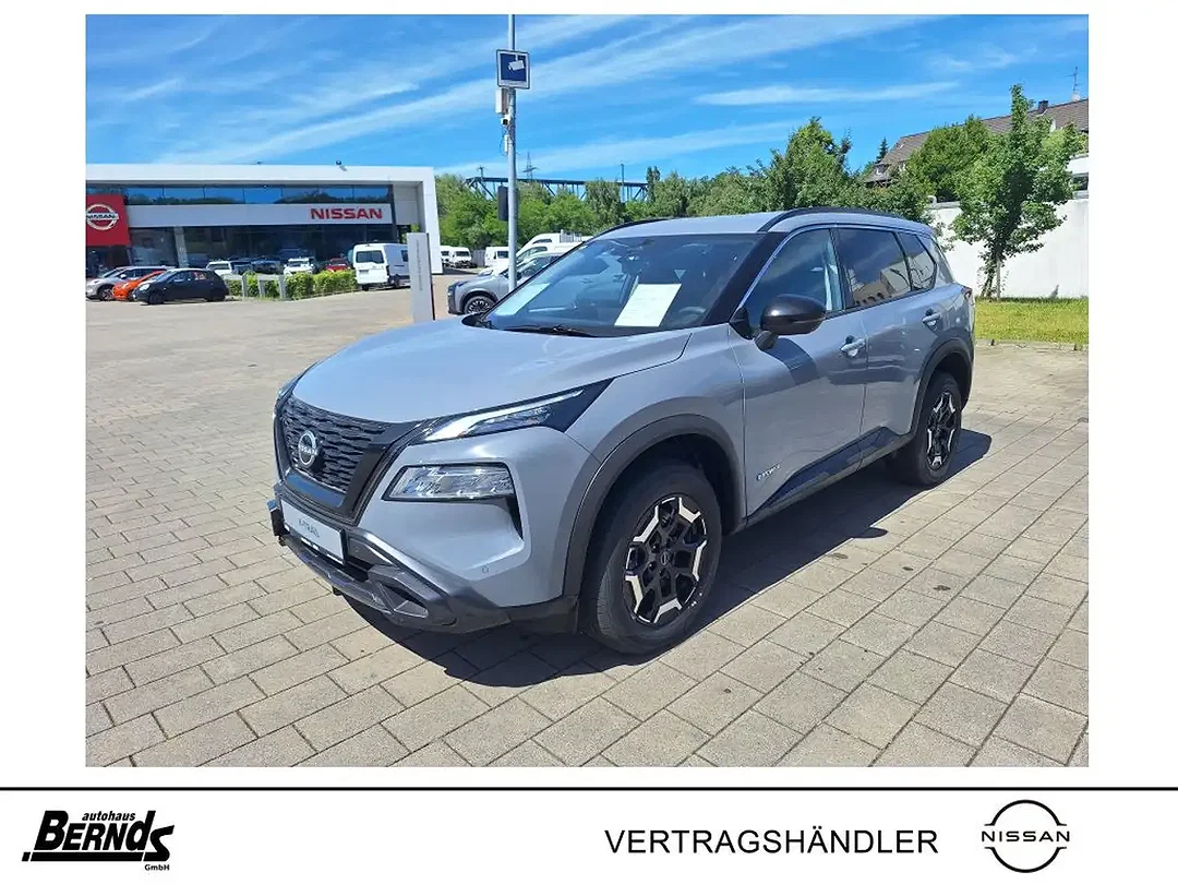 Nissan X-Trail 1.5 VC-T e-Power N-Trek - Afbeelding 1