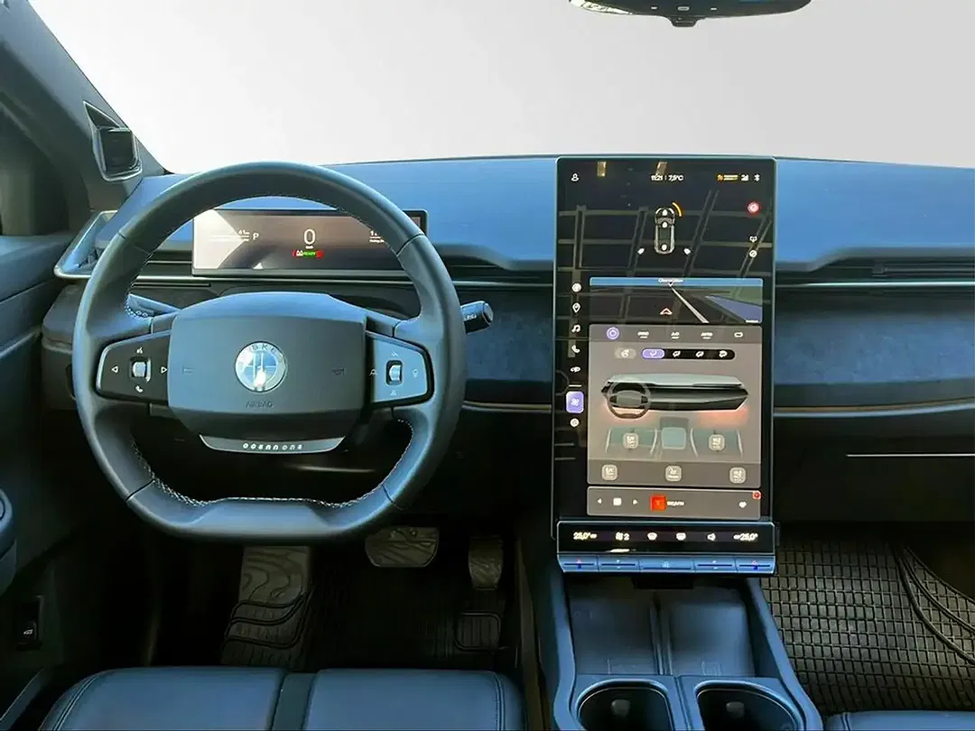 Fisker Ocean 113 kWh One - Thumbnail 6