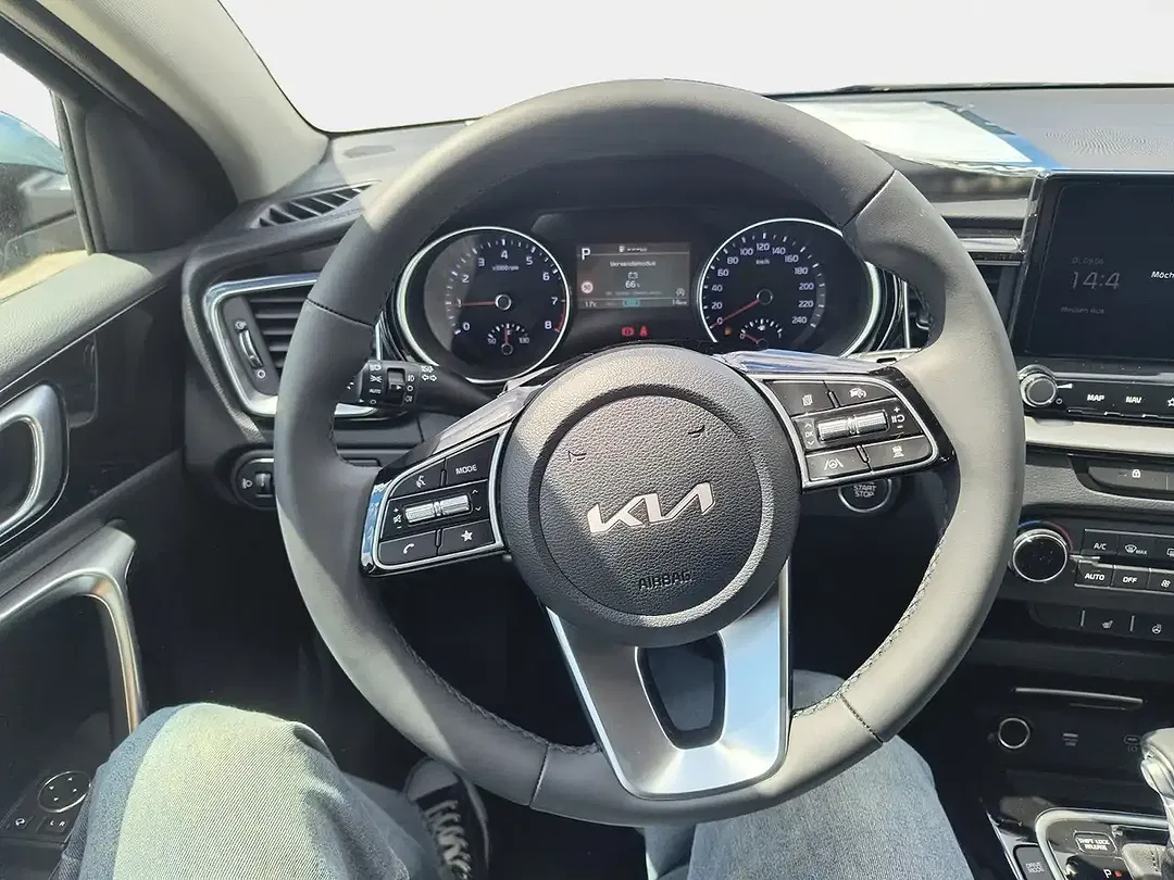 Kia Ceed SW / cee'd SW 1.0 T-GDI Ultimate Edition - Thumbnail 11