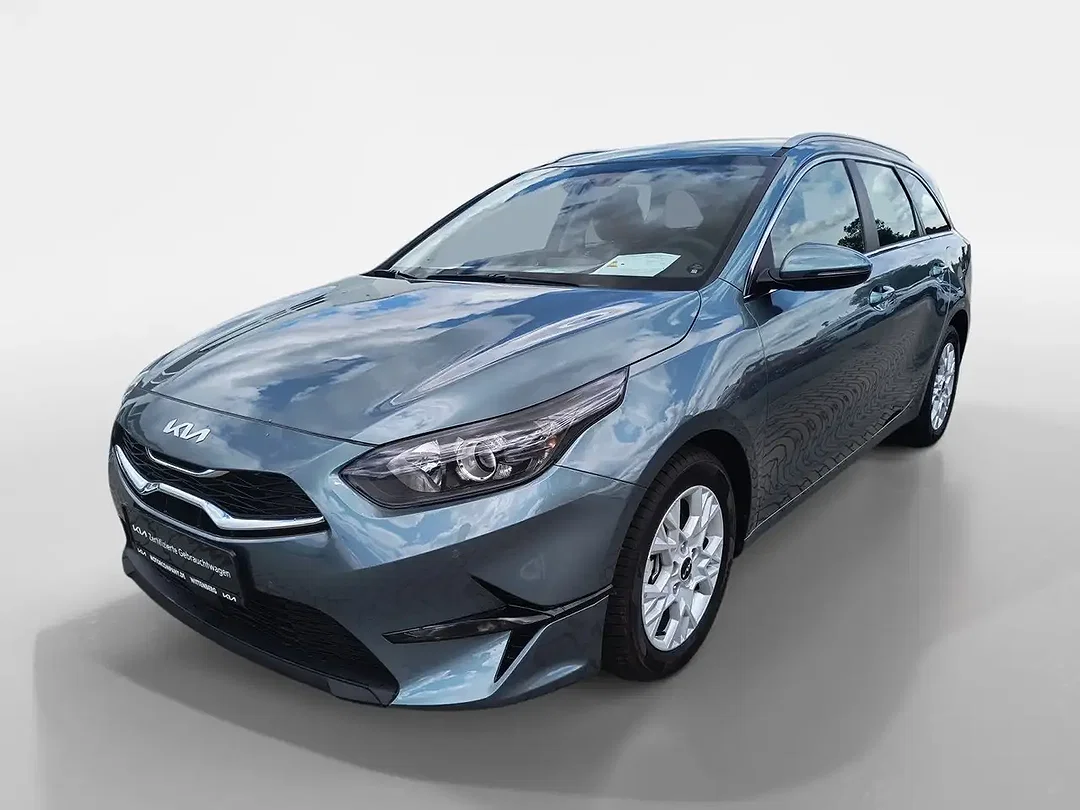 Kia Ceed SW / cee'd SW 1.0 T-GDI Ultimate Edition - Afbeelding 1