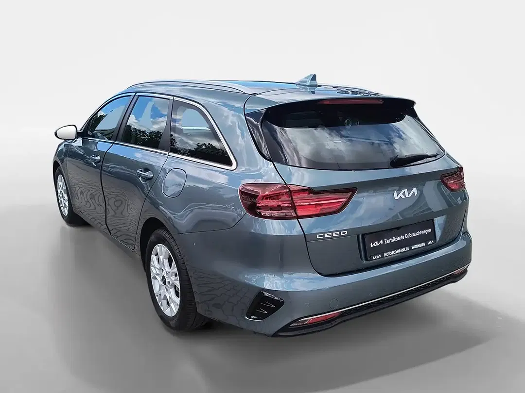 Kia Ceed SW / cee'd SW 1.0 T-GDI Ultimate Edition - Thumbnail 3