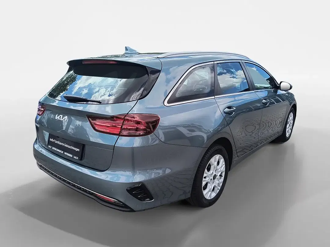 Kia Ceed SW / cee'd SW 1.0 T-GDI Ultimate Edition - Thumbnail 4
