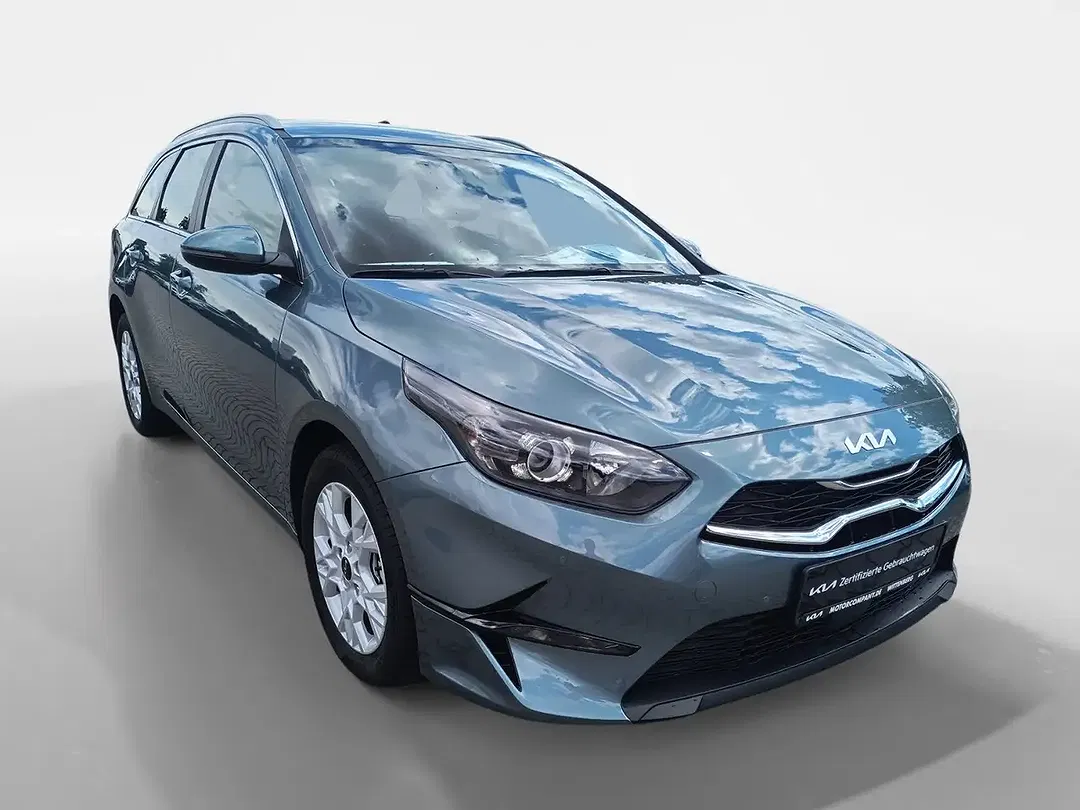Kia Ceed SW / cee'd SW 1.0 T-GDI Ultimate Edition - Thumbnail 6