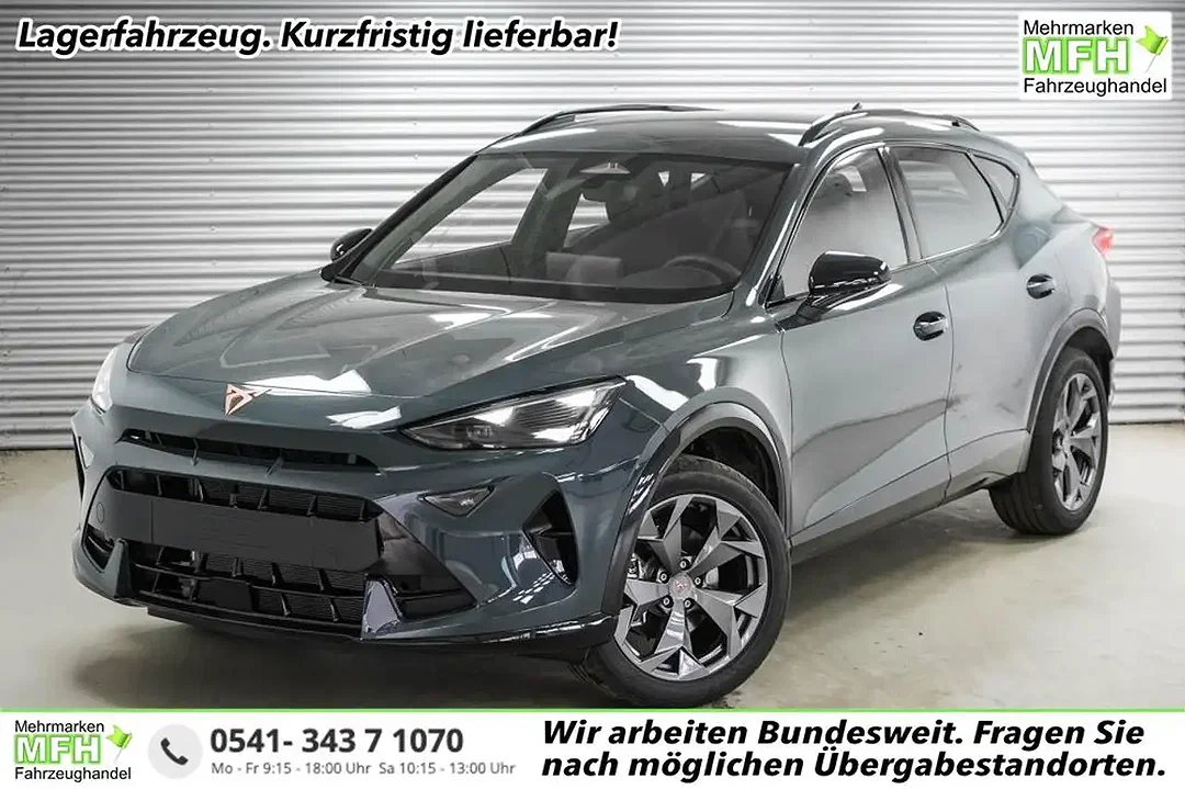 CUPRA Formentor 1.5 eTSI DSG AUT - Afbeelding 1