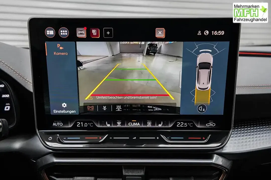 CUPRA Formentor 1.5 eTSI DSG AUT - Thumbnail 14