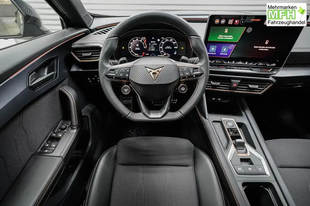 CUPRA Formentor 1.5 eTSI DSG AUT - Thumbnail 8