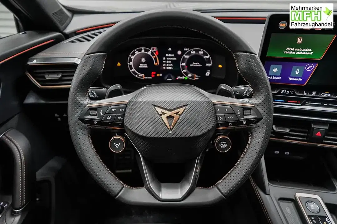 CUPRA Formentor 1.5 eTSI DSG AUT - Thumbnail 9