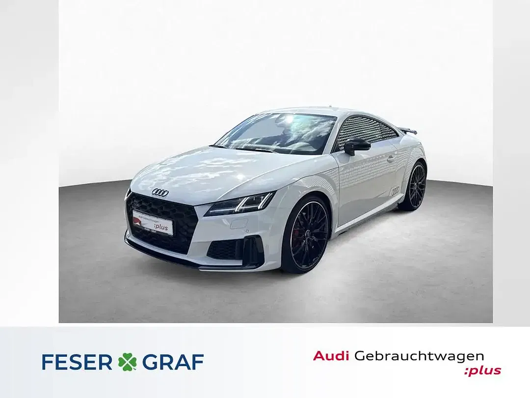 Audi TTS 2.0 TFSI quattro competition plus Coupe - foto 1