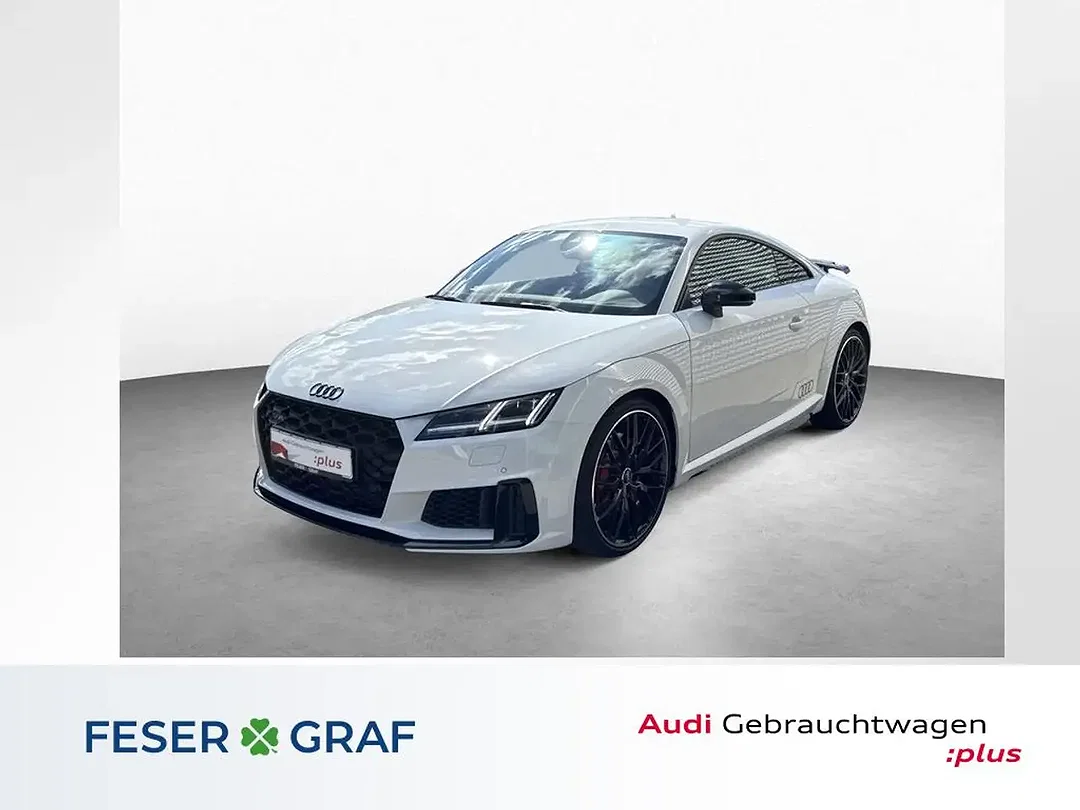 Audi TTS 2.0 TFSI quattro competition plus Coupe - Afbeelding 1