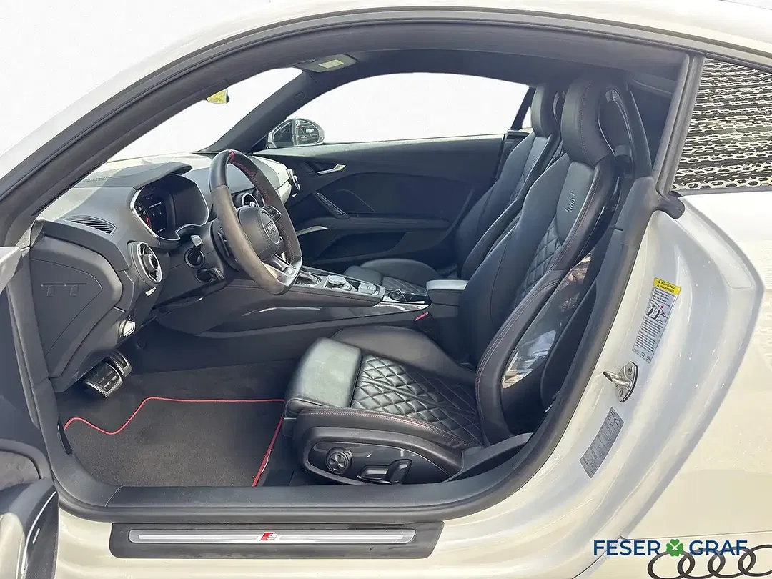 Audi TTS 2.0 TFSI quattro competition plus Coupe - Thumbnail 10