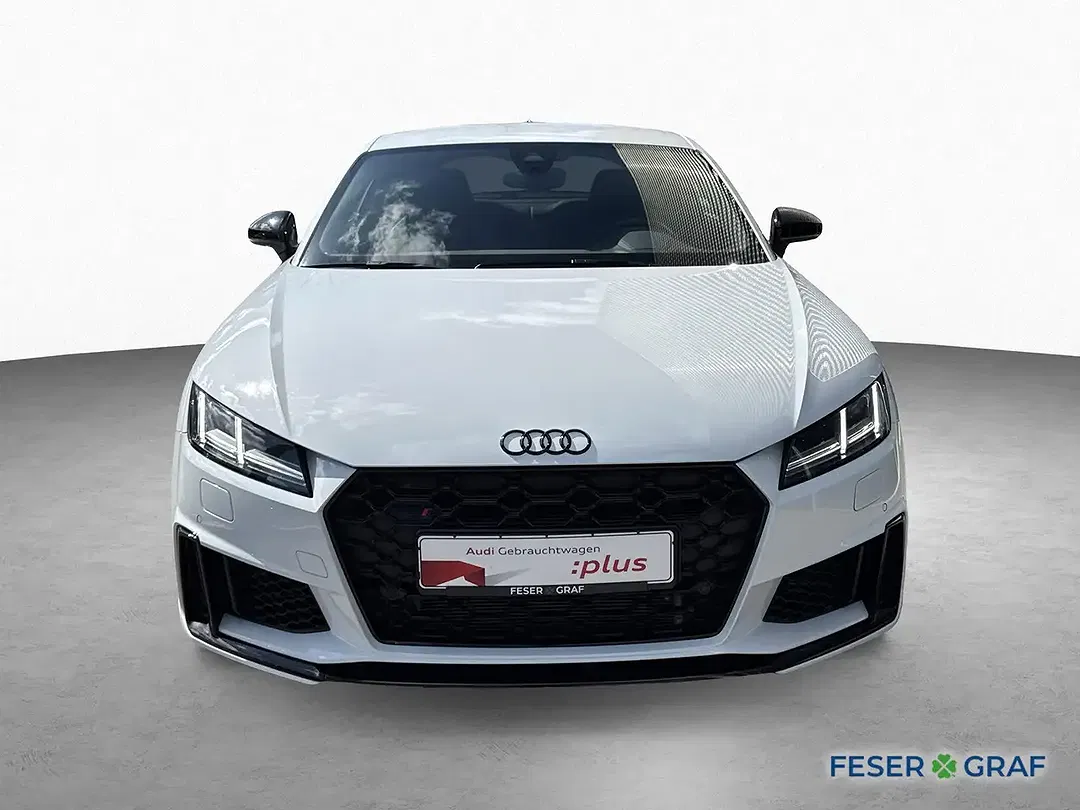 Audi TTS 2.0 TFSI quattro competition plus Coupe - foto 2