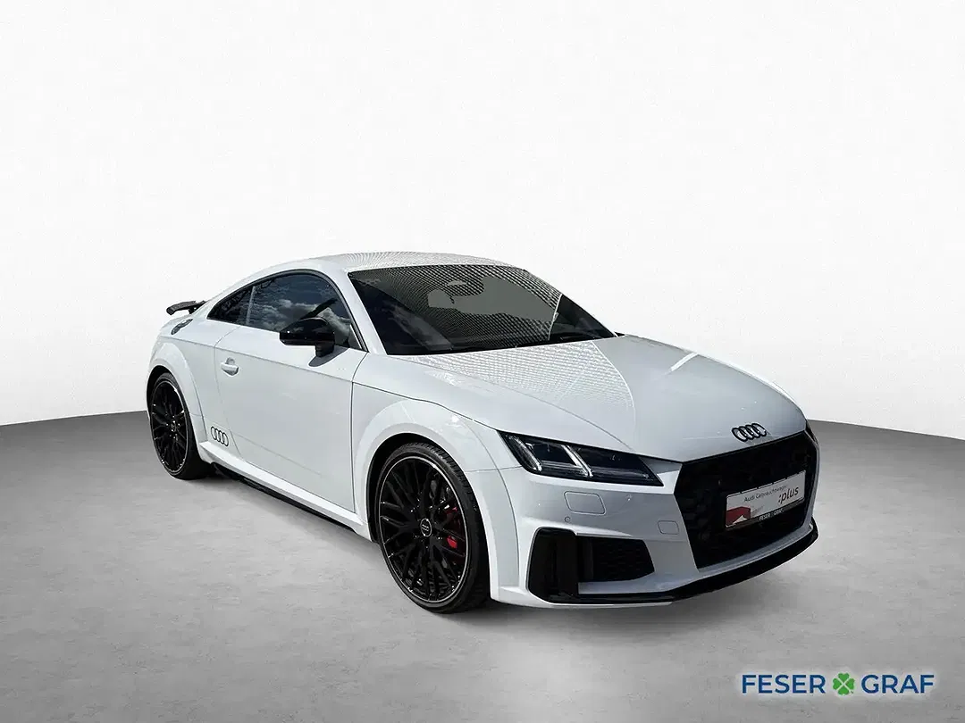 Audi TTS 2.0 TFSI quattro competition plus Coupe - Thumbnail 3