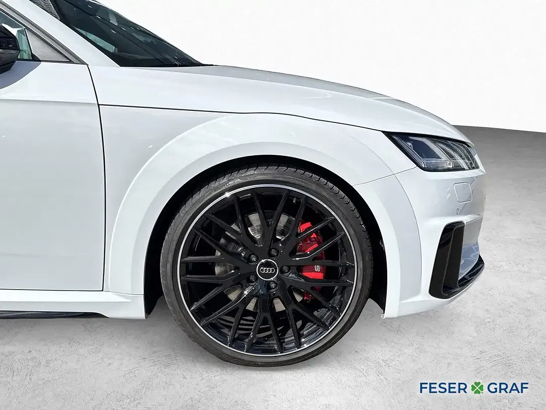 Audi TTS 2.0 TFSI quattro competition plus Coupe - Thumbnail 4